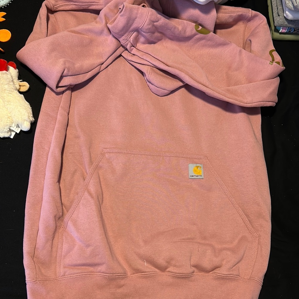 Women’s carhartt sweatshirt